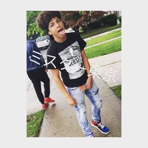 Meet your Posher, Tyrese